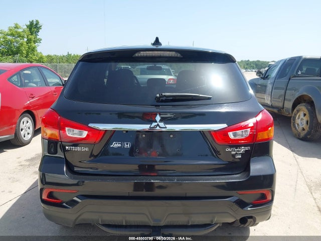Продажа на аукционе авто 2018 Mitsubishi Outlander Sport 2.4 Se, vin: JA4AR3AW6JZ000526, номер лота: 45503790