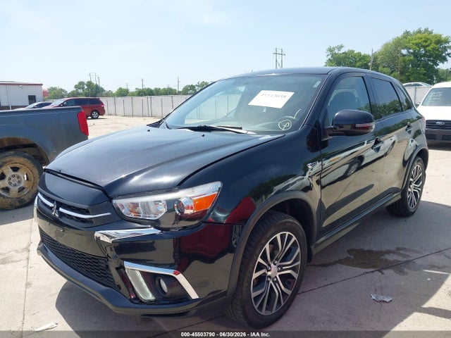 Продажа на аукционе авто 2018 Mitsubishi Outlander Sport 2.4 Se, vin: JA4AR3AW6JZ000526, номер лота: 45503790