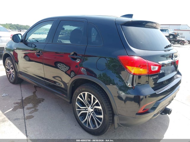 Продажа на аукционе авто 2018 Mitsubishi Outlander Sport 2.4 Se, vin: JA4AR3AW6JZ000526, номер лота: 45503790