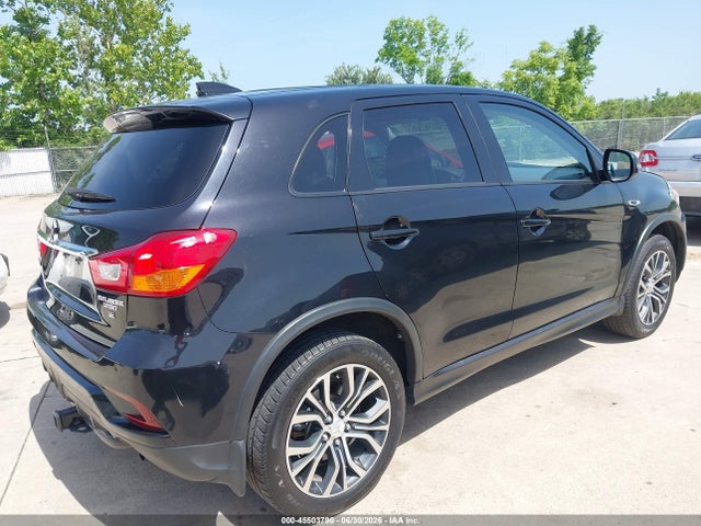 Продажа на аукционе авто 2018 Mitsubishi Outlander Sport 2.4 Se, vin: JA4AR3AW6JZ000526, номер лота: 45503790