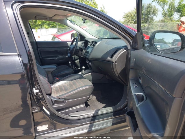Продажа на аукционе авто 2018 Mitsubishi Outlander Sport 2.4 Se, vin: JA4AR3AW6JZ000526, номер лота: 45503790