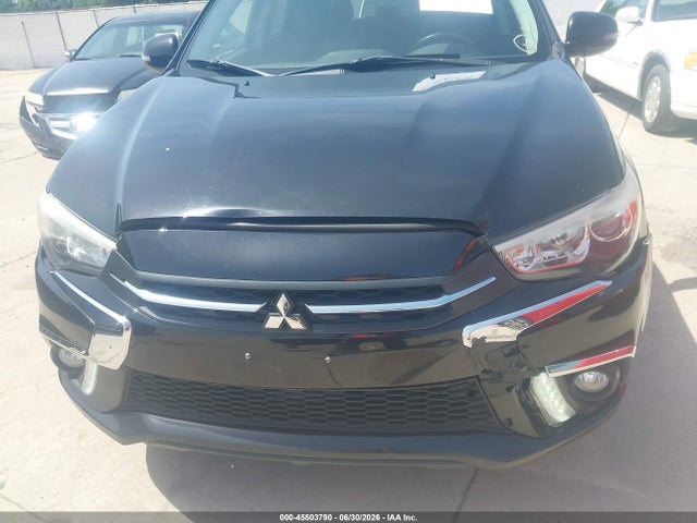 Продажа на аукционе авто 2018 Mitsubishi Outlander Sport 2.4 Se, vin: JA4AR3AW6JZ000526, номер лота: 45503790