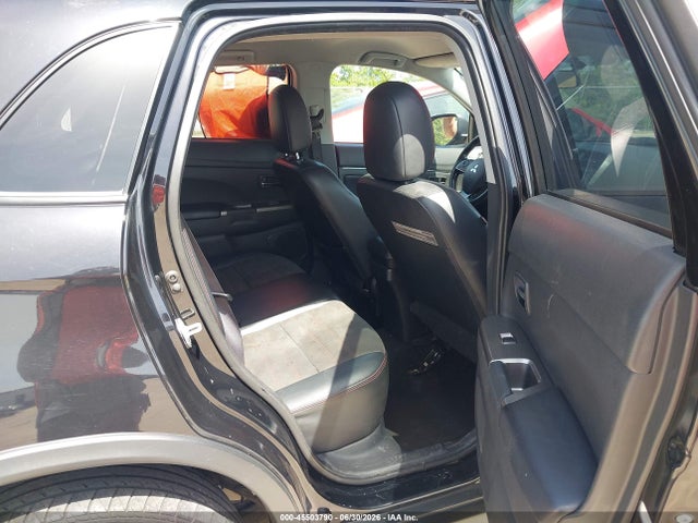 Продажа на аукционе авто 2018 Mitsubishi Outlander Sport 2.4 Se, vin: JA4AR3AW6JZ000526, номер лота: 45503790