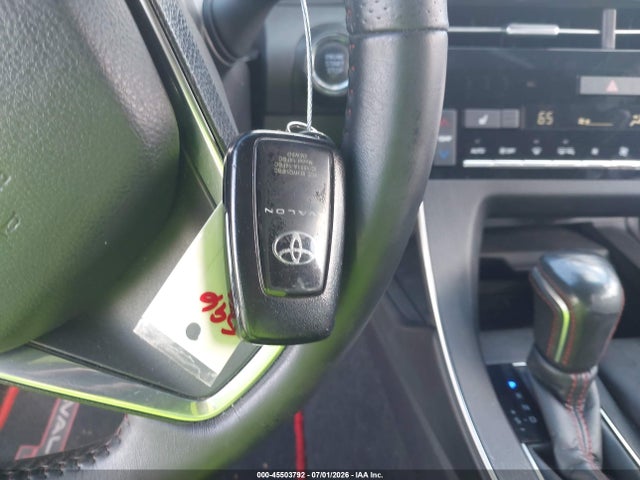 Toyota Avalon Trd 2020 4T1FZ1FB3LU050298 Image 11