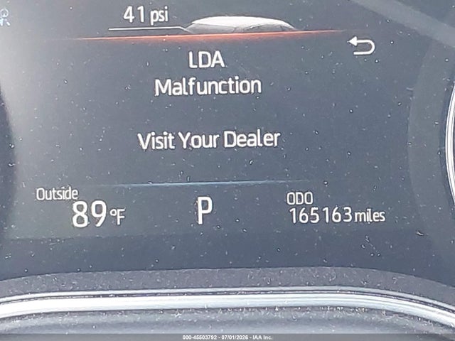 Toyota Avalon Trd 2020 4T1FZ1FB3LU050298 Image 15