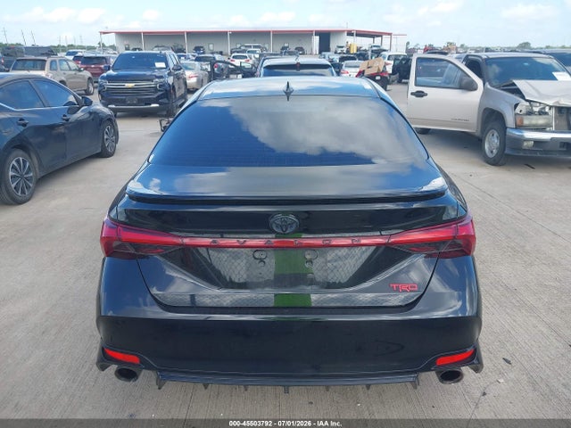 Toyota Avalon Trd 2020 4T1FZ1FB3LU050298 Image 16