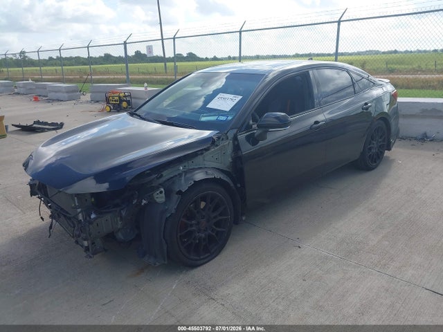 Toyota Avalon Trd 2020 4T1FZ1FB3LU050298 Image 2