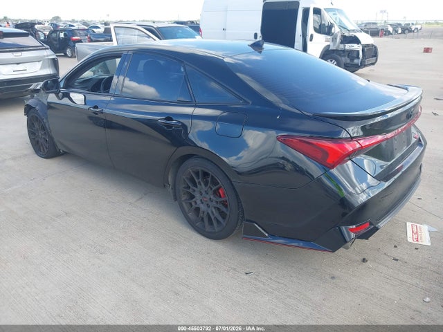 Toyota Avalon Trd 2020 4T1FZ1FB3LU050298 Image 3