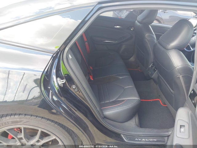 Toyota Avalon Trd 2020 4T1FZ1FB3LU050298 Image 8