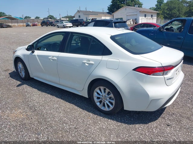 Продажа на аукционе авто 2021 Toyota Corolla Le, vin: JTDVPMAE0MJ121467, номер лота: 45503794