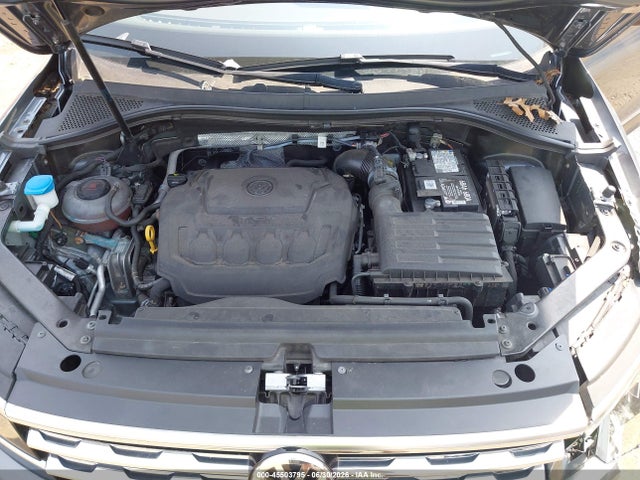 45503795 :رقم المزاد ، 3VV4B7AX4KM065838 vin ، 2019 Volkswagen Tiguan 2.0t Sel Premium/2.0t Sel Premium R-line مزاد بيع
