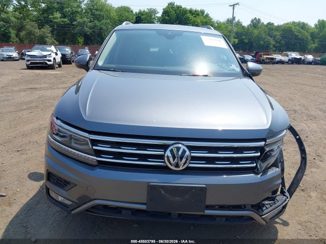 45503795 :رقم المزاد ، 3VV4B7AX4KM065838 vin ، 2019 Volkswagen Tiguan 2.0t Sel Premium/2.0t Sel Premium R-line مزاد بيع