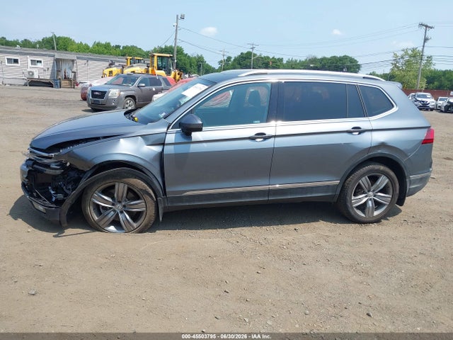 45503795 :رقم المزاد ، 3VV4B7AX4KM065838 vin ، 2019 Volkswagen Tiguan 2.0t Sel Premium/2.0t Sel Premium R-line مزاد بيع