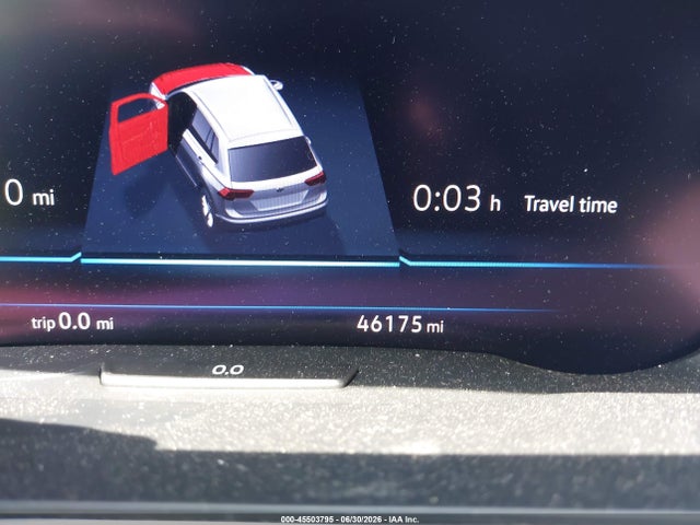 45503795 :رقم المزاد ، 3VV4B7AX4KM065838 vin ، 2019 Volkswagen Tiguan 2.0t Sel Premium/2.0t Sel Premium R-line مزاد بيع