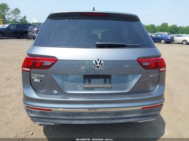 45503795 :رقم المزاد ، 3VV4B7AX4KM065838 vin ، 2019 Volkswagen Tiguan 2.0t Sel Premium/2.0t Sel Premium R-line مزاد بيع