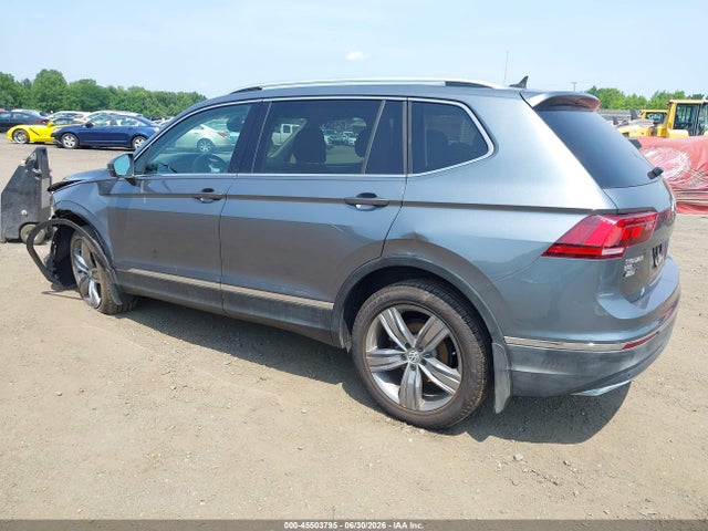 45503795 :رقم المزاد ، 3VV4B7AX4KM065838 vin ، 2019 Volkswagen Tiguan 2.0t Sel Premium/2.0t Sel Premium R-line مزاد بيع