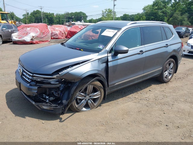 45503795 :رقم المزاد ، 3VV4B7AX4KM065838 vin ، 2019 Volkswagen Tiguan 2.0t Sel Premium/2.0t Sel Premium R-line مزاد بيع