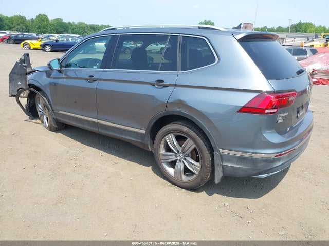 45503795 :رقم المزاد ، 3VV4B7AX4KM065838 vin ، 2019 Volkswagen Tiguan 2.0t Sel Premium/2.0t Sel Premium R-line مزاد بيع
