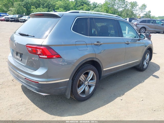 45503795 :رقم المزاد ، 3VV4B7AX4KM065838 vin ، 2019 Volkswagen Tiguan 2.0t Sel Premium/2.0t Sel Premium R-line مزاد بيع