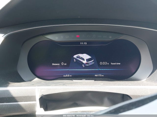 45503795 :رقم المزاد ، 3VV4B7AX4KM065838 vin ، 2019 Volkswagen Tiguan 2.0t Sel Premium/2.0t Sel Premium R-line مزاد بيع