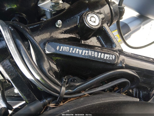 Harley-Davidson Fls Softail Slim 2017 1HD1JRV18HB016128 Image 10