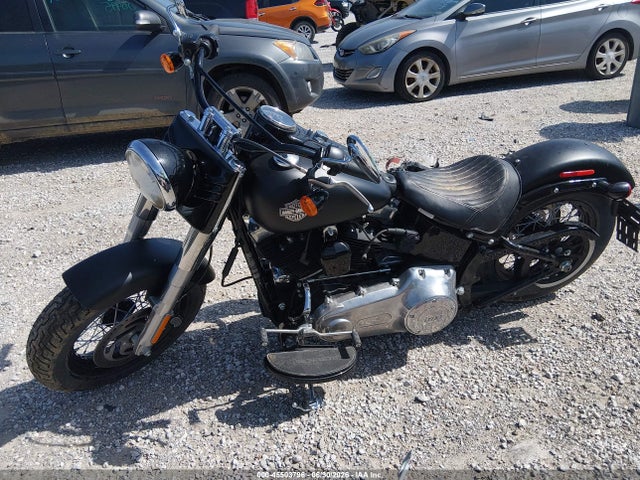 Harley-Davidson Fls Softail Slim 2017 1HD1JRV18HB016128 Image 2