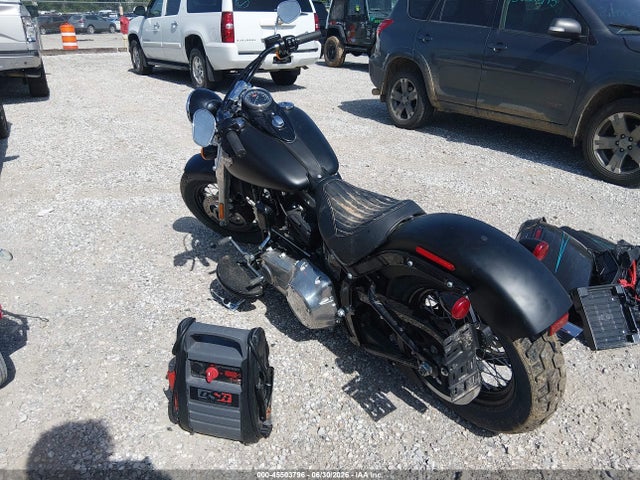Harley-Davidson Fls Softail Slim 2017 1HD1JRV18HB016128 Image 3