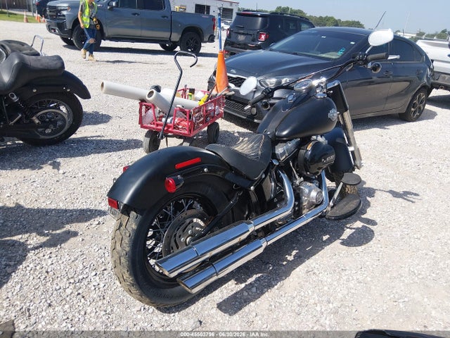 Harley-Davidson Fls Softail Slim 2017 1HD1JRV18HB016128 Image 4
