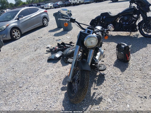 Harley-Davidson Fls Softail Slim 2017 1HD1JRV18HB016128 Image 5