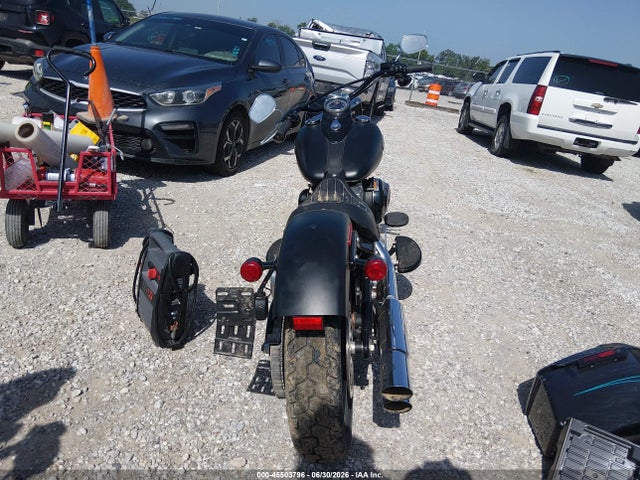 Harley-Davidson Fls Softail Slim 2017 1HD1JRV18HB016128 Image 6