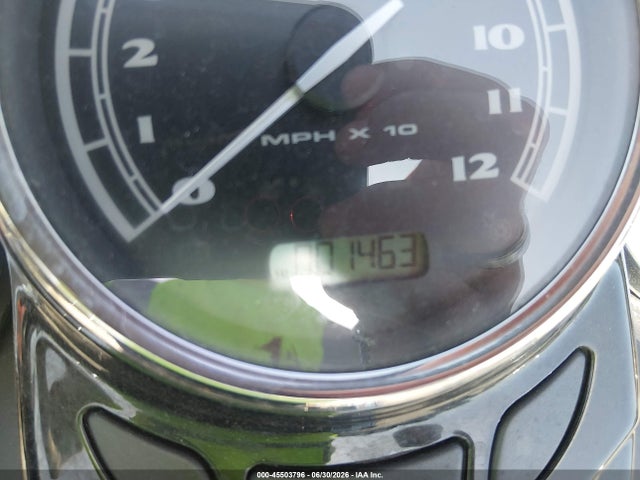 Harley-Davidson Fls Softail Slim 2017 1HD1JRV18HB016128 Image 7