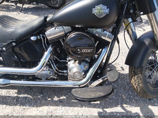 Harley-Davidson Fls Softail Slim 2017 1HD1JRV18HB016128 Image 8