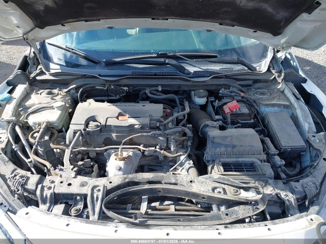 Honda CIVIC EX 2018 2HGFC2F75JH543232 Image 10