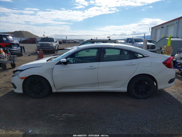 Honda CIVIC EX 2018 2HGFC2F75JH543232 Image 15