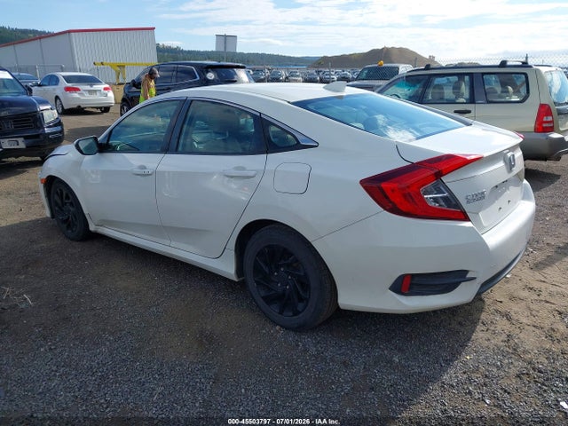 Honda CIVIC EX 2018 2HGFC2F75JH543232 Image 3