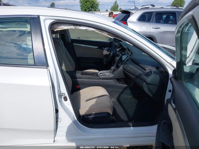 Honda CIVIC EX 2018 2HGFC2F75JH543232 Image 5