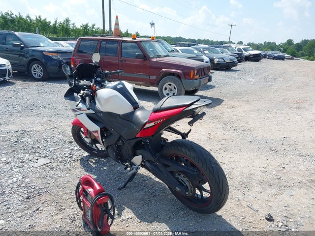 Yamaha YZFR3 2016 MH3RH06Y3GK012785 Image 3