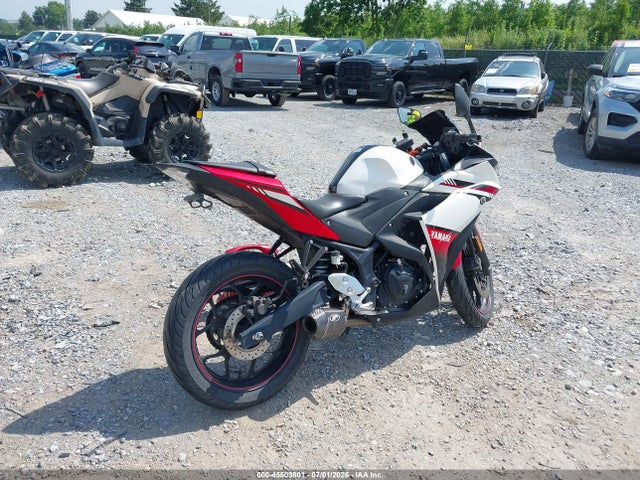 Yamaha YZFR3 2016 MH3RH06Y3GK012785 Image 4