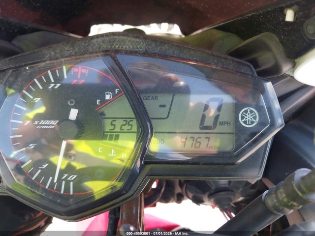 Yamaha YZFR3 2016 MH3RH06Y3GK012785 Image 7