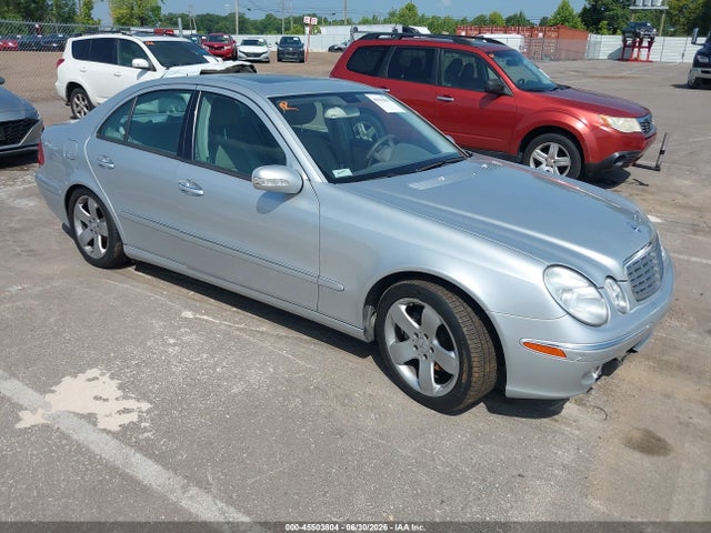 Auction sale of the 2006 Mercedes-benz E 500, vin: WDBUF70J26A880900, lot number: 45503804