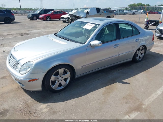 Продаж на аукціоні авто 2006 Mercedes-benz E 500, vin: WDBUF70J26A880900, номер лоту: 45503804