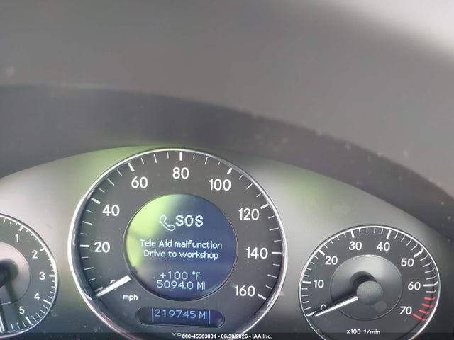 Продаж на аукціоні авто 2006 Mercedes-benz E 500, vin: WDBUF70J26A880900, номер лоту: 45503804
