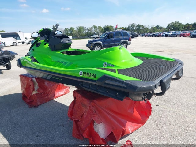 Yamaha Vx Cruiser Ho 2021 YAMA2717K021 Image 3