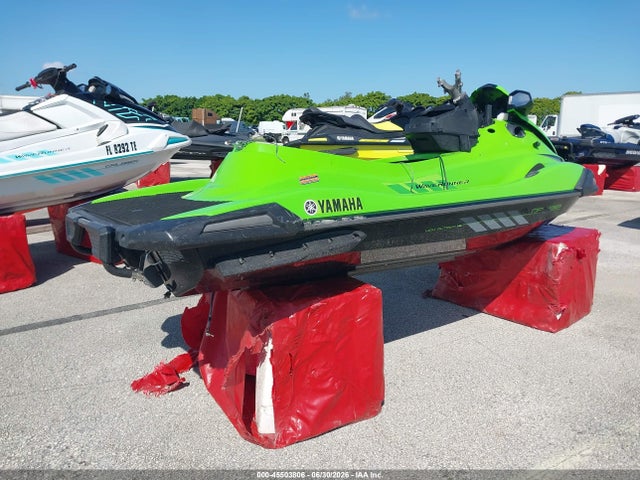 Yamaha Vx Cruiser Ho 2021 YAMA2717K021 Image 4