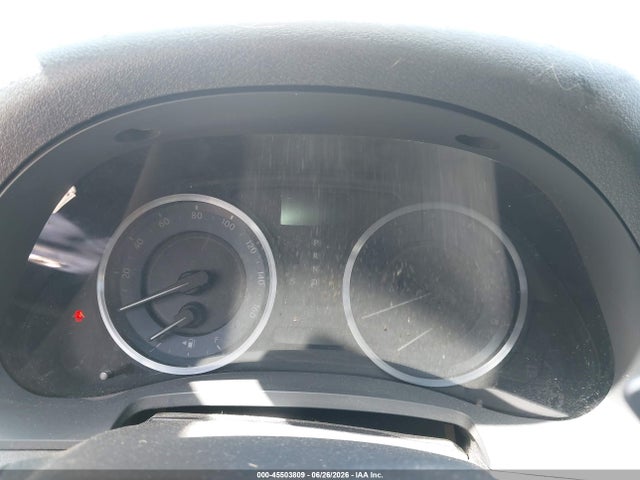 Aukcja sprzedaży 2012 Lexus Is 250, vin: JTHBF5C28C5157007, numer aukcji: 45503809
