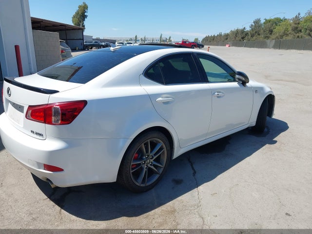 Auction sale of the 2012 Lexus Is 250, vin: JTHBF5C28C5157007, lot number: 45503809