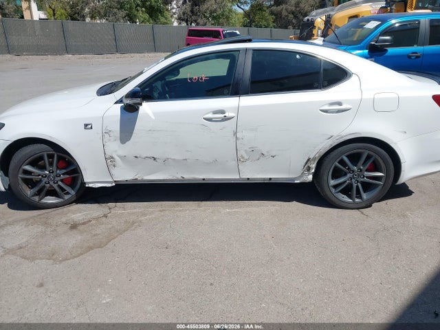 Aukcja sprzedaży 2012 Lexus Is 250, vin: JTHBF5C28C5157007, numer aukcji: 45503809