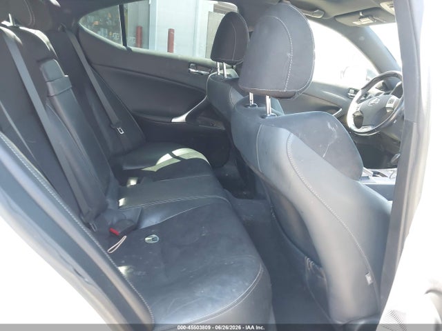 Aukcja sprzedaży 2012 Lexus Is 250, vin: JTHBF5C28C5157007, numer aukcji: 45503809