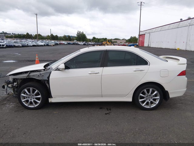 Aukcja sprzedaży 2008 Acura Tsx, vin: JH4CL96928C005319, numer aukcji: 45503811