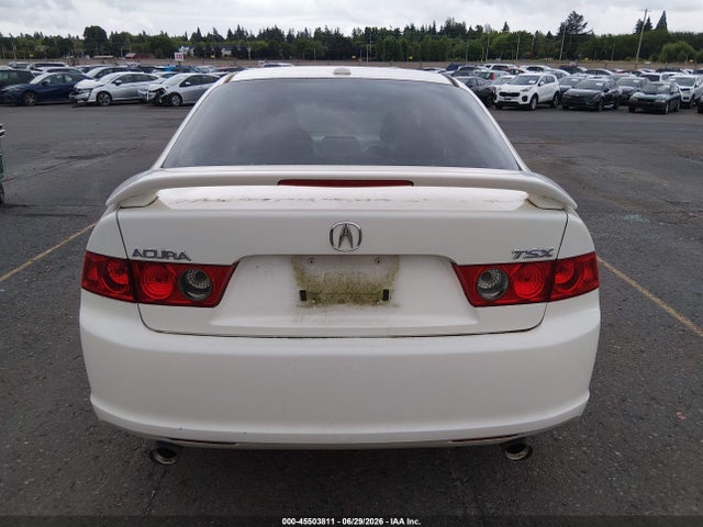 Aukcja sprzedaży 2008 Acura Tsx, vin: JH4CL96928C005319, numer aukcji: 45503811